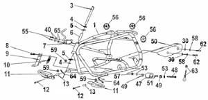 Baja Motor Sports 97cc | DB30 | Doodle Bug Parts - VIN LUAH