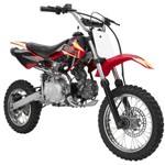 baja dr 50cc dirt bike