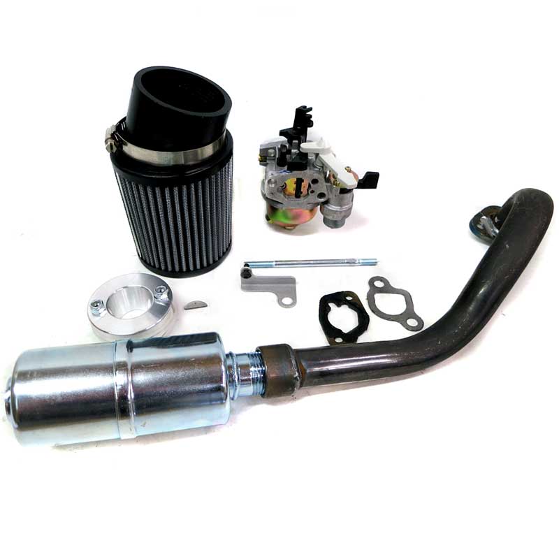 Predator 212cc Mini Bike Kit Stage 2 HemiPerformance Kits (Hemi