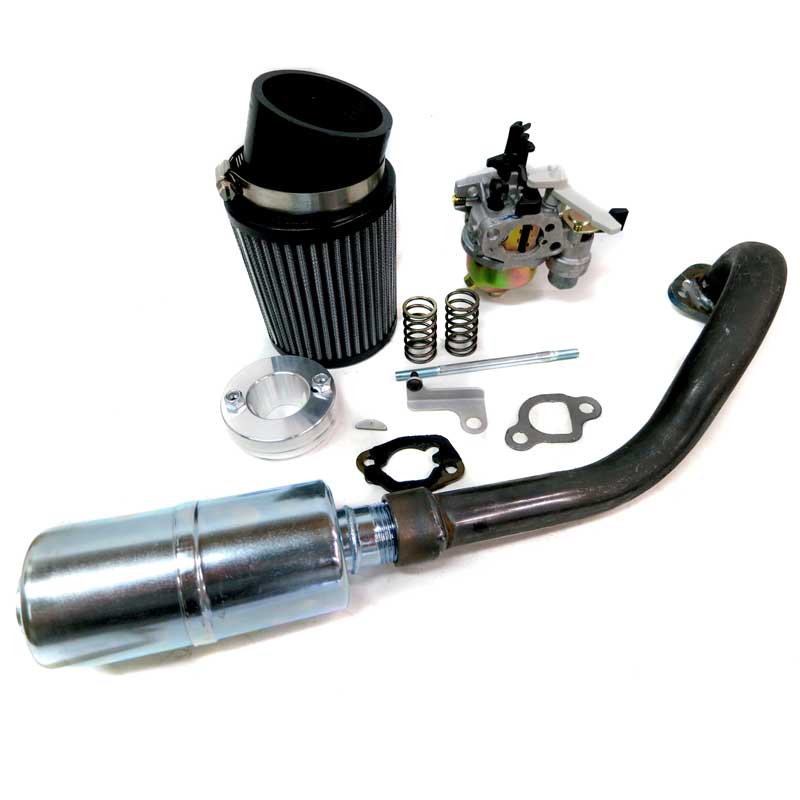 Predator 212cc Mini Bike Kit Stage 2 NonHemiPerformance Kits