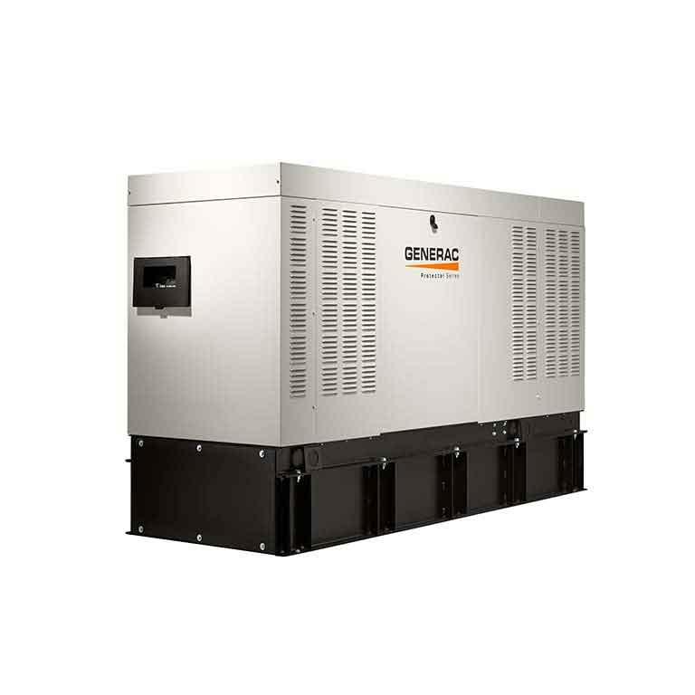 Protector 30 kW Standby Generator | Generac::Protector Series::OMB