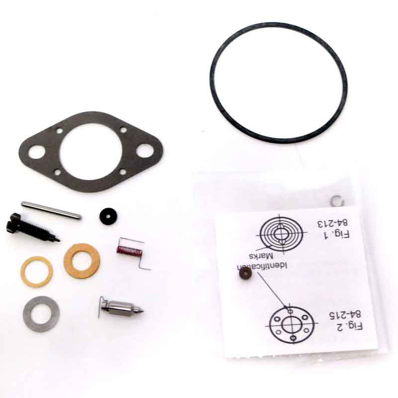 OEM Walbro K1-LMEG Carburetor Rebuild Kit