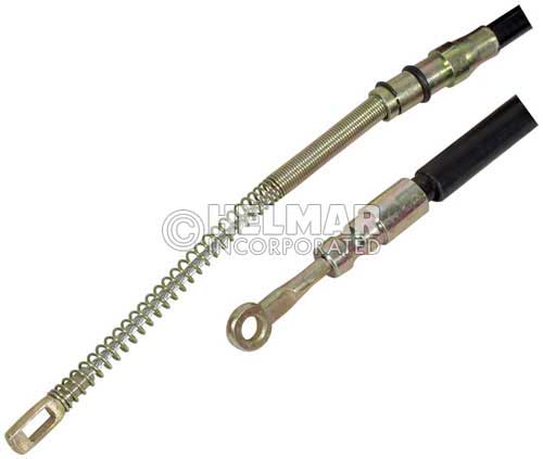 246282 Clark Emergency Brake Cable 54 12 Lengthemergency Brake